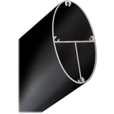 Ultimate Support MS90/45B Monitor Stands (Pair) 2010s - Black image 5