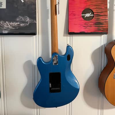 Sterling StingRay Baritone Toluca Lake Blue image 3