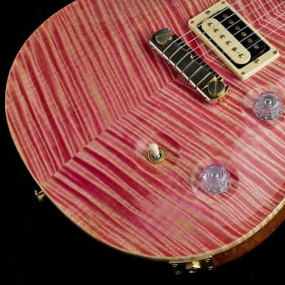 PAUL REED SMITH Private Stock #4103 Custom 24 McCarty Thickness Faded Pink [SN 12-195105] [03/27] image 11