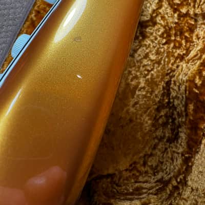 D'Pergo Signature Limited FFT 2021 - Goldmine Pearl -UNREAL GUITAR! image 10
