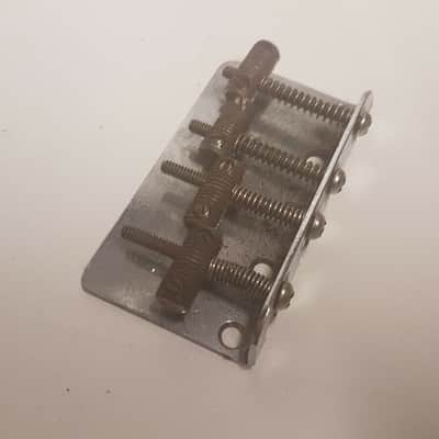 1962 Fender Jazz Bass Bridge USA image 4