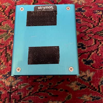 Strymon Blue Sky Reverberator V1 2010 - 2020 - Blue image 2