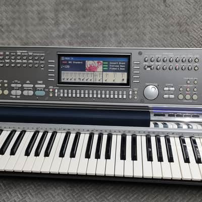 Technics SX-KN7000 USB UPGRADE ✅ Keyboard Entertainer Arranger ✅Like Yamaha Tyros & Roland ✅️Softbag✅ Technics KN7000 image 12