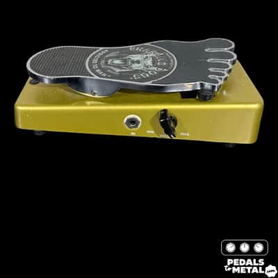 Snarling Dog Bawl Buster Wah - Yellow - X10883 image 6