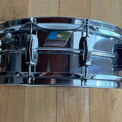 Ludwig Snare Drum 1973 - Chrome image 3
