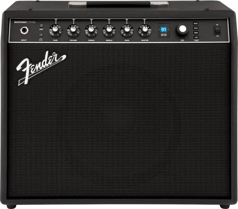 Fender Mustang® LTX100 imagen 1