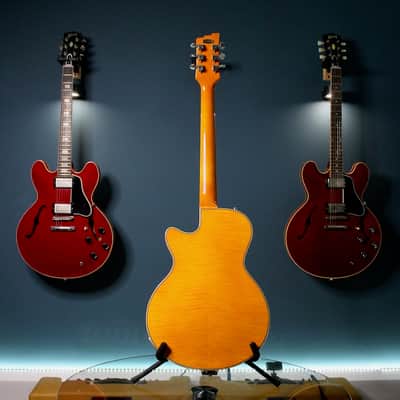 Duesenberg Star Player TV Honey 2018 image 13