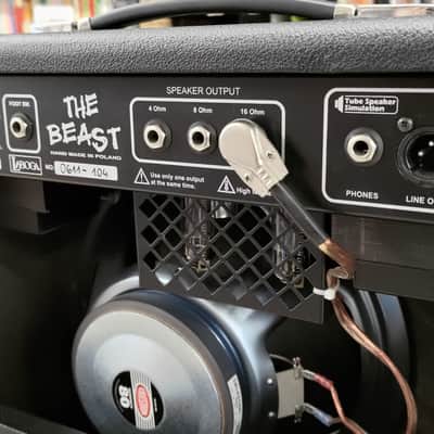 Laboga The Beast 15-Watt 1x12" Guitar Combo image 2