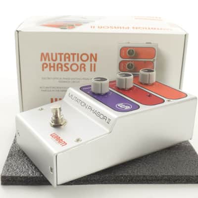Warm Audio Mutation Phasor II 2023 - Present - Silver image 7