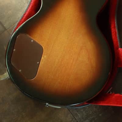 Gibson Lespaul Standard Tobacco Burst 1980 image 6