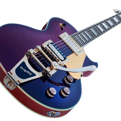 SCHECTER SC271 Mark Thwaite Solo-II, Ultra Violet image 3