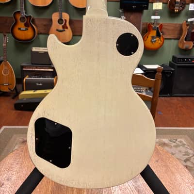 2020 Gibson Custom Shop '60 Les Paul Special Reissue TV White image 12
