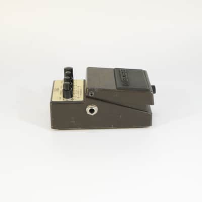 Boss PQ-3B Bass Parametric Equalizer Modded Studio Quality (s/n AN06250 Made In Taiwan) image 4