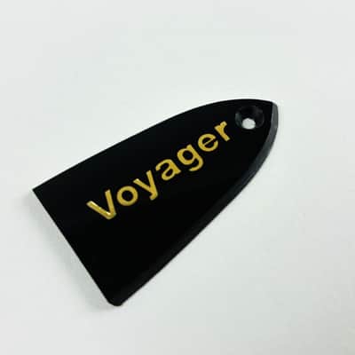 Kramer Voyager Truss Rod Cover 1980s image 1