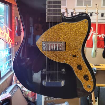 Eastwood Airline Bobkat 2015 - Gloss Black image 1