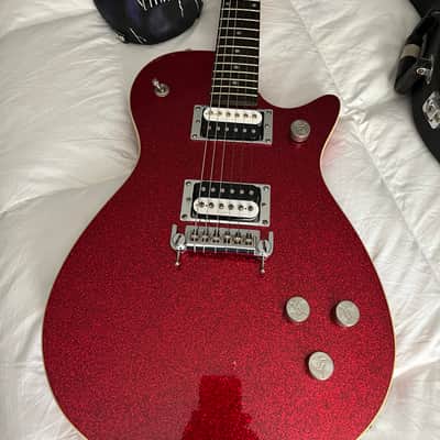Gretsch Electromatic 1999 - Sparkle red image 8