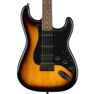 Electric Irish Bouzouki conversion of Squier Stratocaster (made to order) with color and tuning options image 7