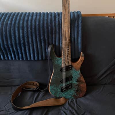 Ormsby Hype GTR Elite 8-string- Copper Print image 1