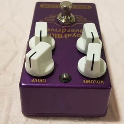 Mad Professor Royal Blue Overdrive Pedal image 5