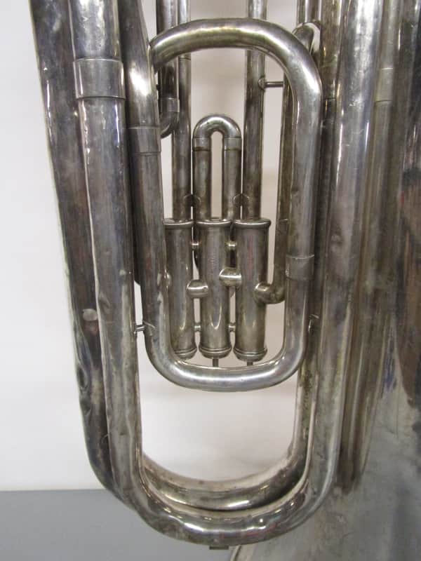Yamaha YBB-104 Marching Tuba | Reverb