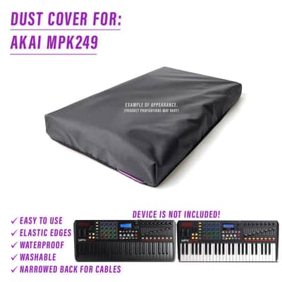 DUST COVER for Akai MPK249