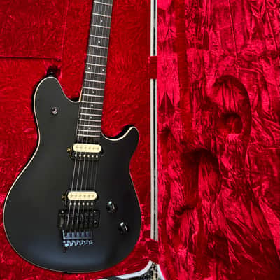 EVH Wolfgang GOTOH 1996 Bridge Special Stealth image 9