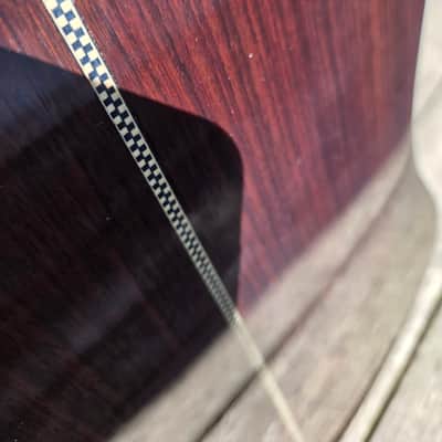 Fender Paramount PM-1 Deluxe Acoustic Guitar image 8