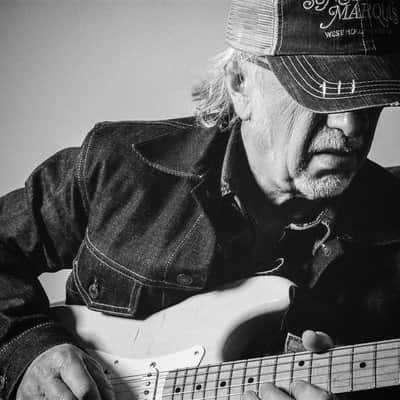 Fender Stratocaster Mary Kaye Owned by Brad Whitford of Aerosmith for 25+ Years image 10
