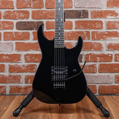 ESP M1 Custom Black 1995 w/OHSC image 4