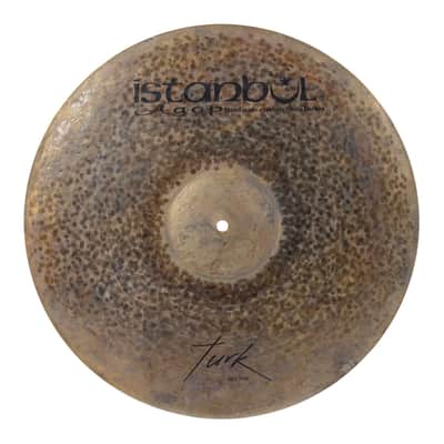 Istanbul Agop 21" Turk Jazz Ride
