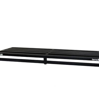 Pedaltrain Terra Pedalboard with Wheeled Tour Case image 4