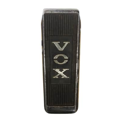 Vox JEN Wah-Wah | Reverb