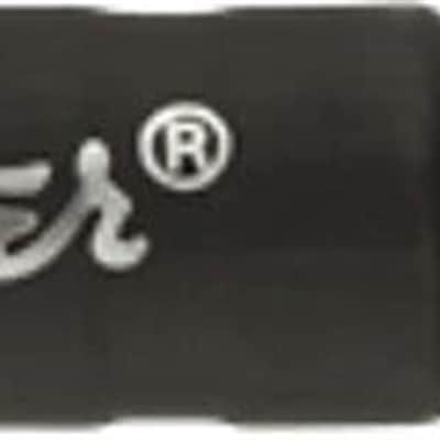 Fender Professional Series Instrument Cable, Straight-Angle, 10', Black image 3