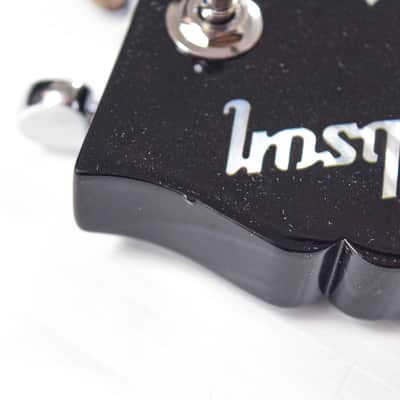 Gibson SG Modern - Trans Black Fade image 9
