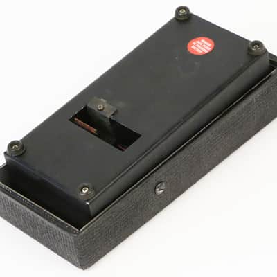 1978 Top Gear Wah Pedal - Rare Original Top Gear of England Wah image 6