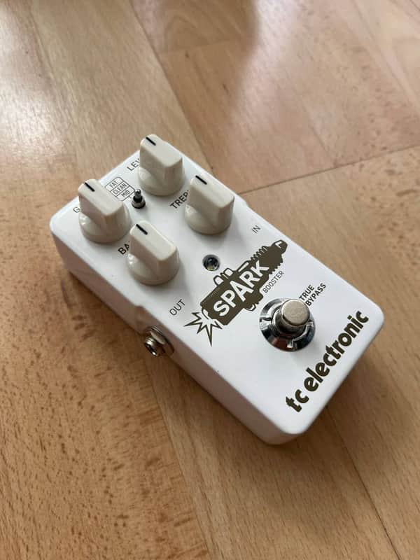 TC Electronic Spark Booster