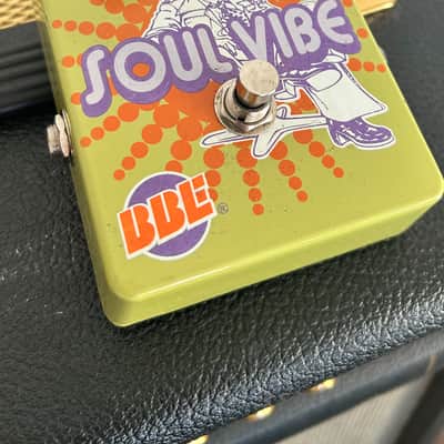 BBE Soul Vibe 2010s - Yellow image 1