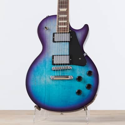 Gibson Les Paul Studio, Blueberry Burst | Demo image 1
