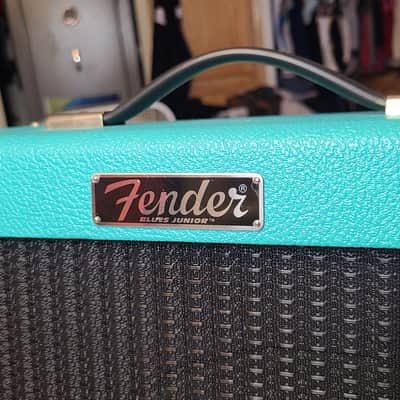 Fender FSR "LA Vice" Blues Junior amplifier image 11