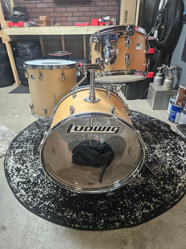 Ludwig Rocker 1989 image 1