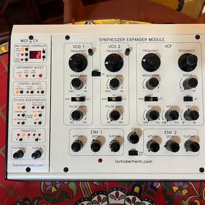 Oberheim SEM with MIDI image 2