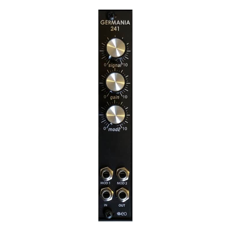 Eowave Germania 241 MKII Eurorack VCA Module image 1