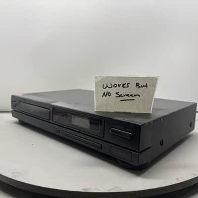 Sanyo CP791 CD Player Single Disc HiFi Stereo Vintage Home Audio RCA image 2