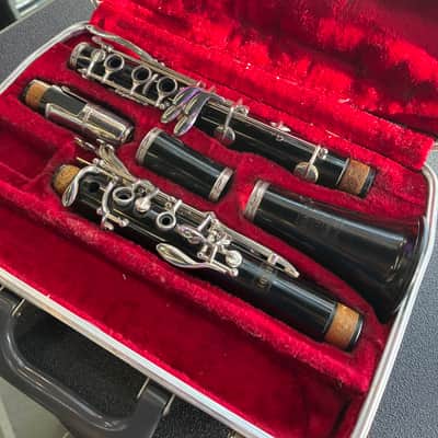 Bundy Selmer Resonate clarinet image 1