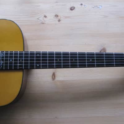 Steve Howe Signature Model Martin 0018-SH limited edition acoustic guitar image 9
