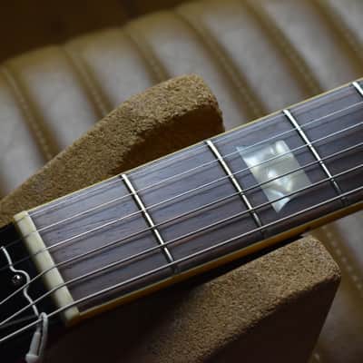 1982 Greco “Mint Collection” EG58-120 | EGF-1200 – Cherry Sunburst Nitro, Brazilian RW, Dry ’82 PAFs, MIJ FujiGen, Super Real image 18
