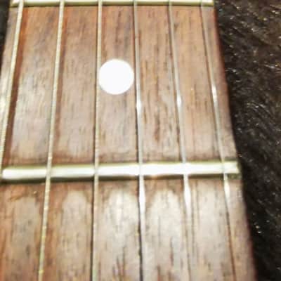 Kramer Pacer Custom 1 Late 80' Burgundy image 7