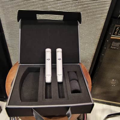 Universal Audio Standard SP-1 Small Diaphragm Cardioid Condenser Pencil Microphone (Pair) image 3