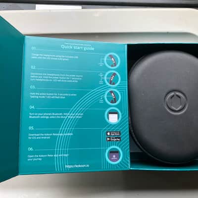 Kokoon Relax Sleep Wireless Headphones image 2