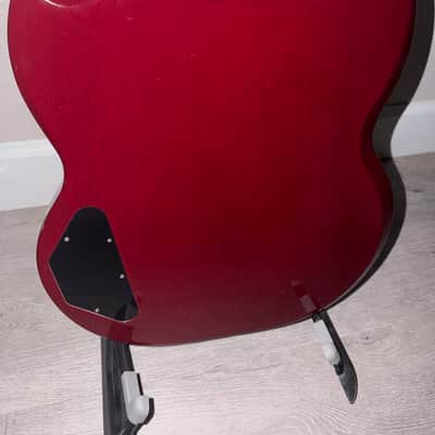 2016 Gibson Custom Shop EDS-1275 Double 12 Guitar in Cherry image 6